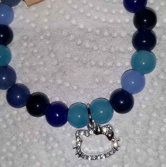 Handmade Beaded Bracelets Cute Beachy Boho Gypsy Adjustable - Picture 2 of 6